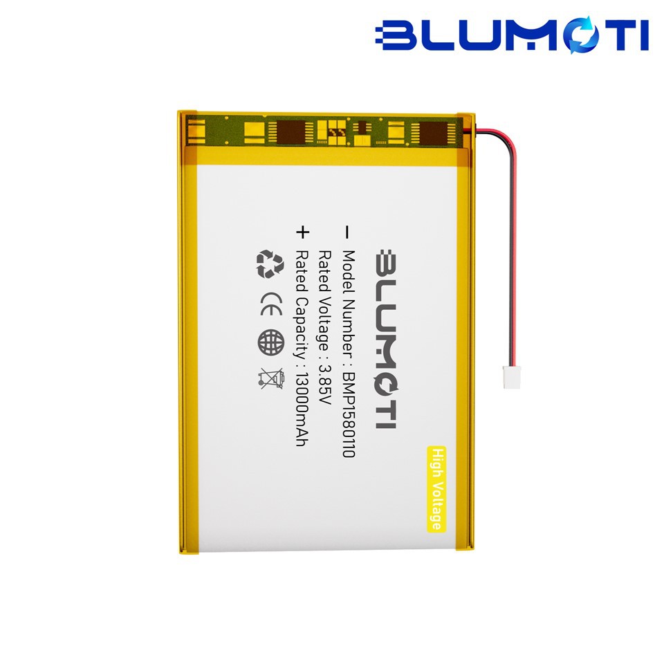 Cell LiPo Foltedd Uchel