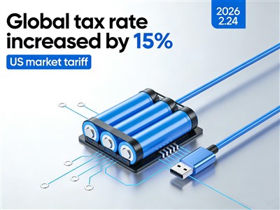 Rhybudd Polisi 2026: Gweithredu Gordal Mewnforio Byd-eang Newydd o 15% yn yr ...