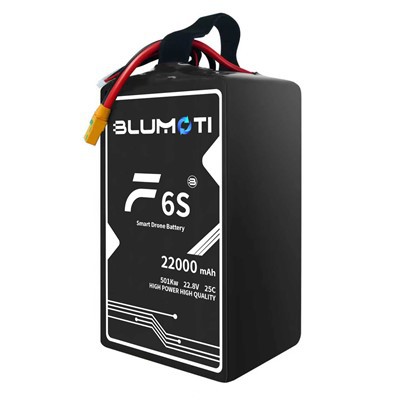 Batri Lipo 6s 22000mAh