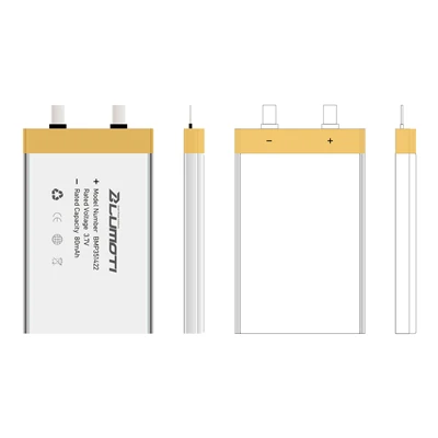 BMP351422-80mAh-3.7V
